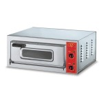 Φούρνος Πίτσας Ηλεκτρικός 1 Πίτσα Ø50 εκ.MICRO 500 GGF Ιταλίας